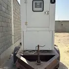 مكينة كهرباء كاتم