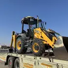 عرجا جي سي بي مديل حديث 20018 سفتي تحمل جميع الرخص توفي