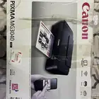 طابعة نوع (Canon)جديدة استخدمتها مره وحده