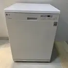 جلاية LG وسرير أطفال