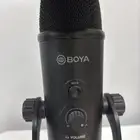 مايك مكتبي شركة boya نظيف مره