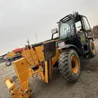 رافعة تلسكوبية 17 متر للبيع