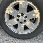 جنوط يوكن مقاس 20 اصليه