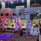 تجهيز افتتاح المحلات