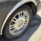 كفرات وجنوط لمتد فورد ماركيز مع أكواب .