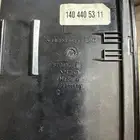 طبلون مرسدس شبح جفالي نظييف