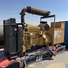مولد كهرباء Caterpillar للبيع على حالته