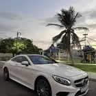 مرسيدس كوب S500 Coupe AMG موديل2015