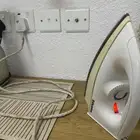 مكواة جافه