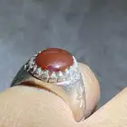 خاتم عقيق يمني