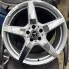 جنوط مرسيدس CLS500 موديل 2013مقاس19اصلي وكاله