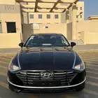 سوناتا 2020 بطاقة جمركية ممشى 66 الف كيلو فقط (( تم البيع ))