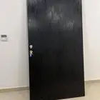 ابواب خشب سوليد ثقيل