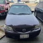 مازدا 2003 فحص استمارة جديد