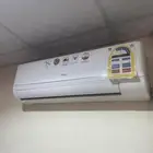 مكيف 18 للبيع