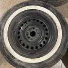للبيع طقم كفر وجنوط هايلوكس
