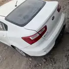 كيا ريو تشليح قطع غيار فقط