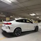 BMW X6 M competition 2021 ناغي