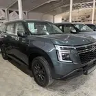 باترول LE-T2 تون تيربو 2025 اصفار عده اللوان