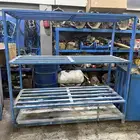 دروج حديد ثقيلة على السوم