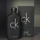 عطر ck الاسود شريته من المطار اصلي وجديد ما استعملته