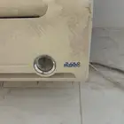 مكيف شركه ماندو شغال معه المطور طن ونص على السوم