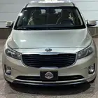 كيا كرنفال 2016