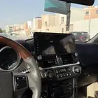 شاشة برادو من 2009 الى 2017