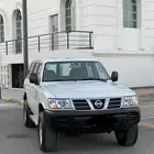 نيسان بترول موديل 2003