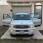 جيب لاند كلوزر 2006 منوة المستخدم