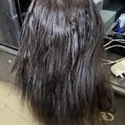 باروكة شعر طبيعي قسم بالله اني شاريتها ب1500وببيعها ب800