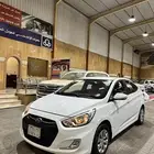 هيونداي - اكسنت - 2017 - وكاله ( تم البيع )