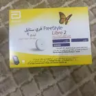 جهاز قياس السكر فري ستايل ليبري 2