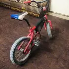 سيكل كوبرا احمر