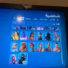 حساب فورت يشبك على سوني