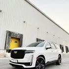 للبيع اسكاليد سبورت بلاتينيوم ضمان الى 2030 ممشى قليل