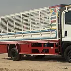 ايسوزو صندوق شبك 6 م مكينه كبير تيربو 5200 موديل 2013