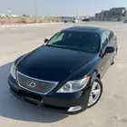 لكزس LS 460 L (( تم البيع ))