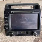 شاشة   ومسجل صالون وكاله