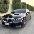 BMW 520i M KIT  موديل 2024