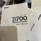 كاميرا نيكون D700