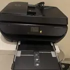 لاب توب اتش بي وطابعه وتخزين