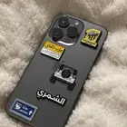 ستكرات جوال الحبه ب 5 ثلاث حبات ب12