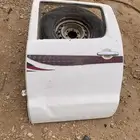 باب هايلكس خلفي يسار