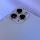 اللبيع جوال آيفون 11برو مافيه كسور ولا شي البطاريه 77