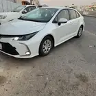 كورولا مديل 2022 للبيع