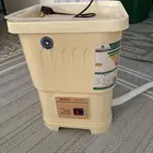 غساله كهربائيه صغيره جديده للبيع