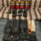قطع جمس اكسسوارات GM اصليه