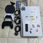 سوني 5 مع كامل اغراضه و شريط قراند