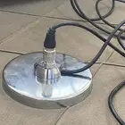 قاعده أريل مع الكيبل سياره